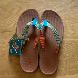CHACOS SANDALS- NWT!